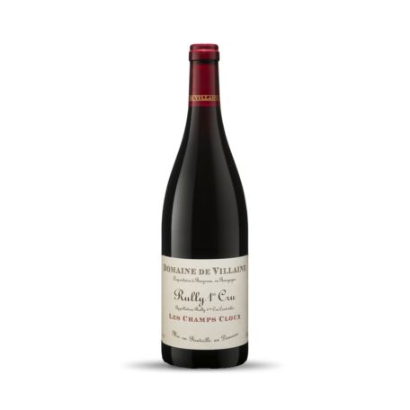 Domaine de Villaine - Rully 1er Cru Rouge Les Champs Cloux 2022