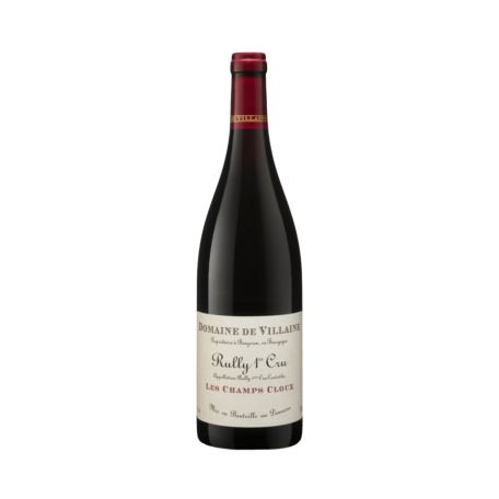 Domaine de Villaine - Rully 1er Cru Rouge Les Champs Cloux 2022 0,75l