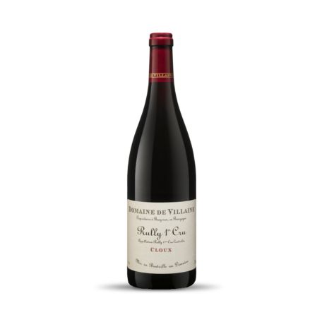 Domaine de Villaine - Rully 1er Cru Rouge Cloux 2022