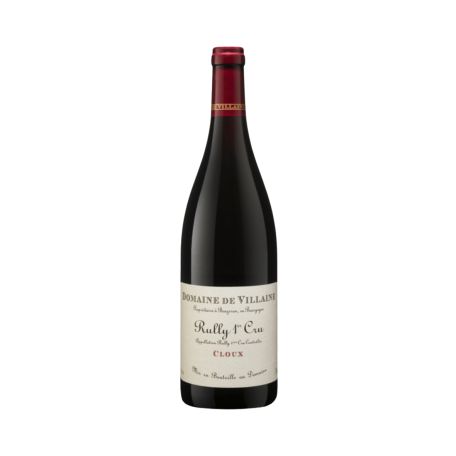 Domaine de Villaine - Rully 1er Cru Rouge Cloux 2022 0,75l