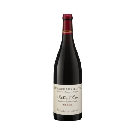 Domaine de Villaine - Rully 1er Cru Rouge Cloux 2022 0,75l