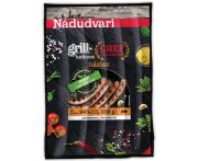 Nádudvari sertés grillkolbász házias 250g