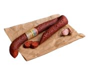 Csabai csípős lángolt kolbász vg. 1kg