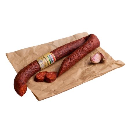 Csabai csípős lángolt kolbász vg. 1kg