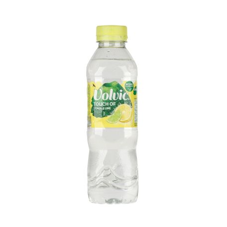 Volvic TOF ízesített ásványvíz citrom 500ml