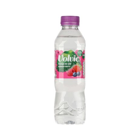 Volvic TOF ízesített ásványvíz nyári gyümölcs 500ml