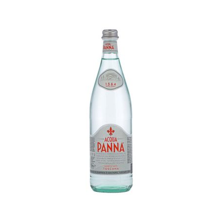 Acqua Panna szénsavmentes víz 0,75l