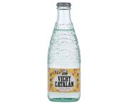 Vichy Catalan szénsavas ásványvíz üveges 0,3l