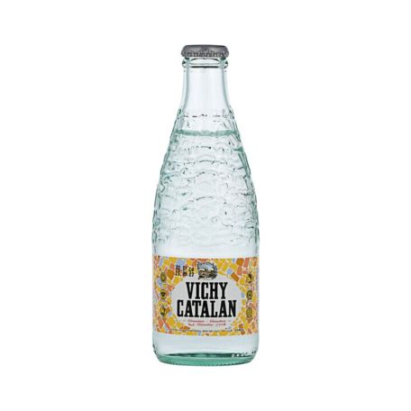 Vichy Catalan szénsavas ásványvíz üveges 0,3l