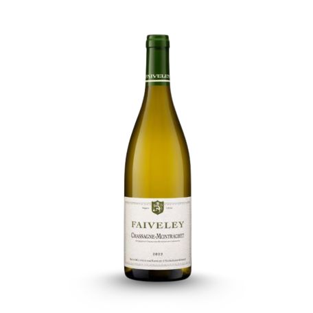 Faiveley Chassagne-Montrachet Blanc 2022 0,75l