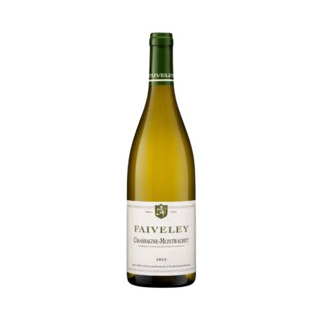 Faiveley Chassagne-Montrachet Blanc 2022 0,75l
