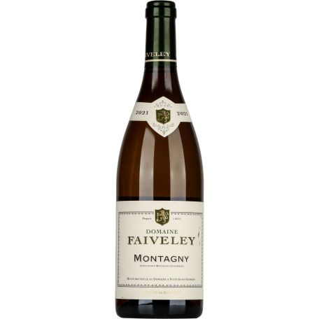 Faiveley Montagny 2021 0,75l