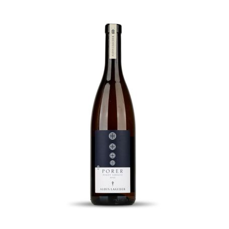 Alois Lageder - Porer Pinot Grigio IGT 2023 0,75l