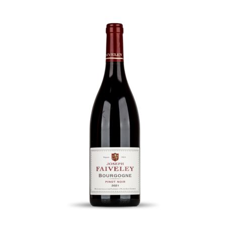 Faiveley Bourgogne - Pinot Noir 2021 0,75l