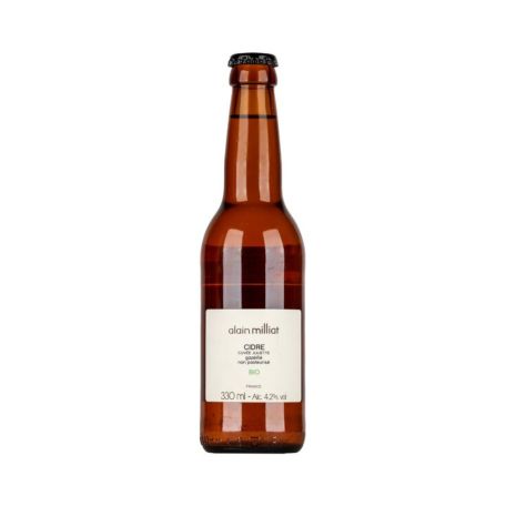 Alain Milliat Juliette cidre brut cuvée 0,33l
