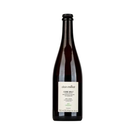 Alain Milliat Juliette cidre brut cuvée 0,75l