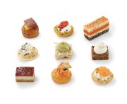 TDP hagyományos koktélfalatok 54db