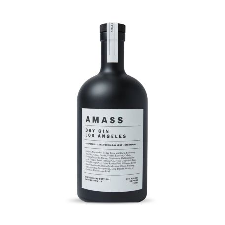 Amass Los Angeles Gin 0,7l