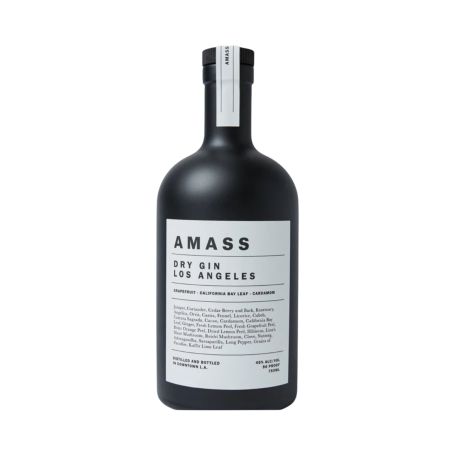 Amass Los Angeles Gin 45% 0,7l