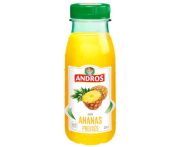 Andros friss ananászlé 250ml