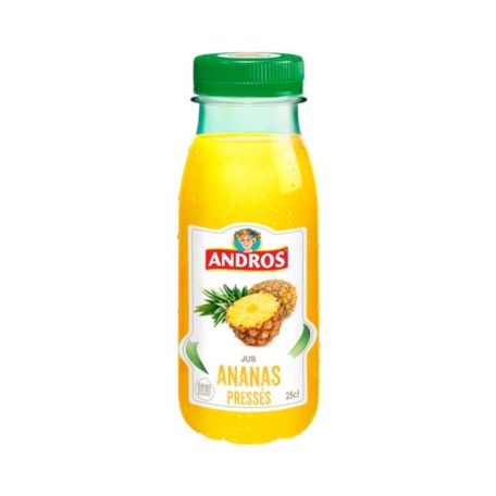 Andros friss ananászlé 250ml