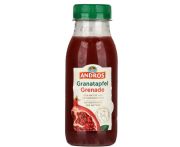 Andros friss gránátalmalé 250ml
