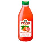 Andros friss pink grapefruitlé 1l