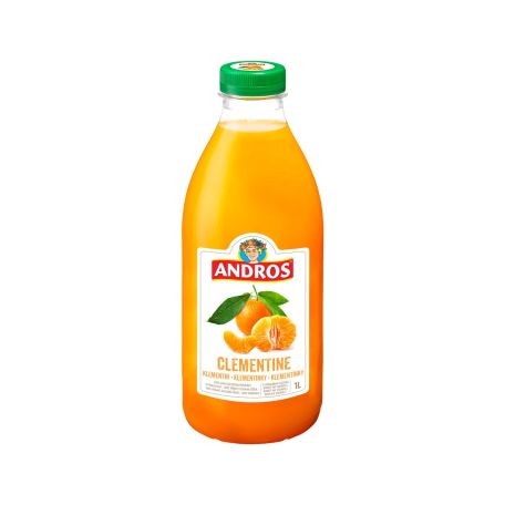 Andros friss mandarinlé 1l