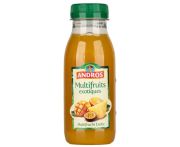 Andros friss multivitamin gyümölcslé 250ml