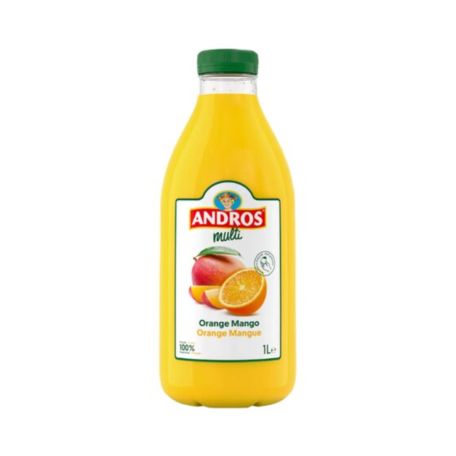 Andros friss rostos narancslé 1l