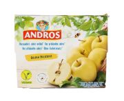 Andros golden almás gyümölcspüré 4x100g