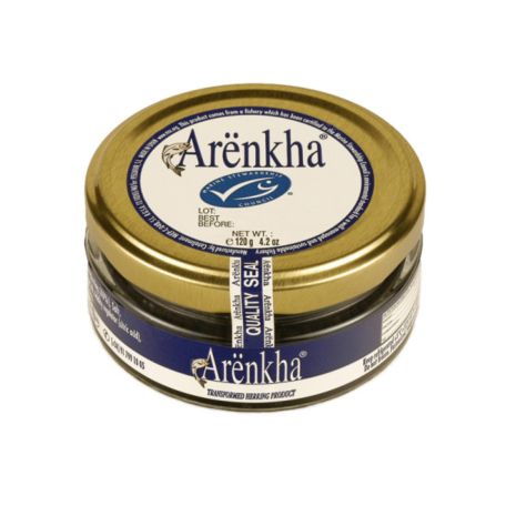 Arenkha füstölt hering kaviár 120g