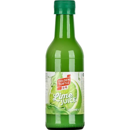 GoldenTurtle Limelé 250ml