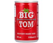 Big Tom fűszeres paradicsomlé 150ml