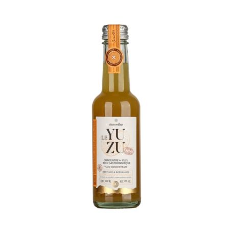 Alain Milliat bio yuzu koncentrátum 200ml