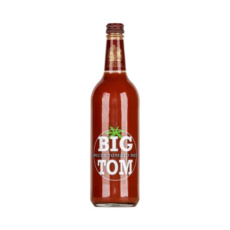 Big Tom fűszeres paradicsomlé 750ml