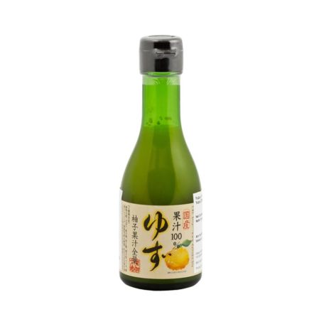 Yuzu citrus lé 180ml