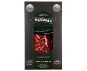 Aljomar Iberico hátsó comb sonka szeletelt 100g