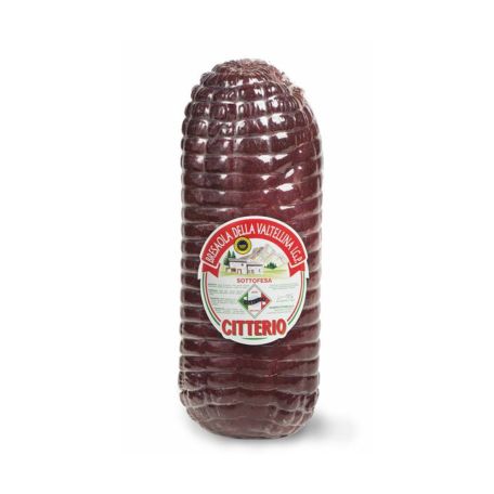 Citterio bresaola della valtellina 2,7kg