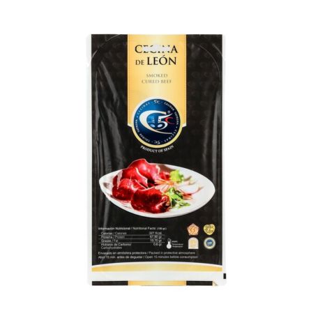 Don Gastronom szeletelt cecina de león szárított, füstölt marhasonka 100g