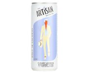 Artisan Drinks citrom-bergamott-rozmaring szénsavas ital 250m