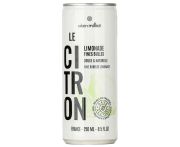 Alain Milliat limonádé szénsavas ital citrommal és citromhéjjal 0,25l