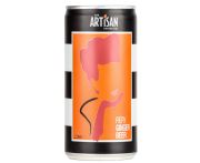 Artisan Drinks Fiery Ginger Beer gyömbér-citrom-chili ízesítésű szénsavas ital 200ml