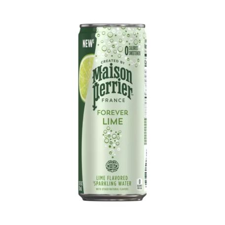 Maison Perrier Forever Lime 0,25l