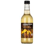 Loving Foods citrom-gyömbér jun-kombucha zöldtea ital 0,33l