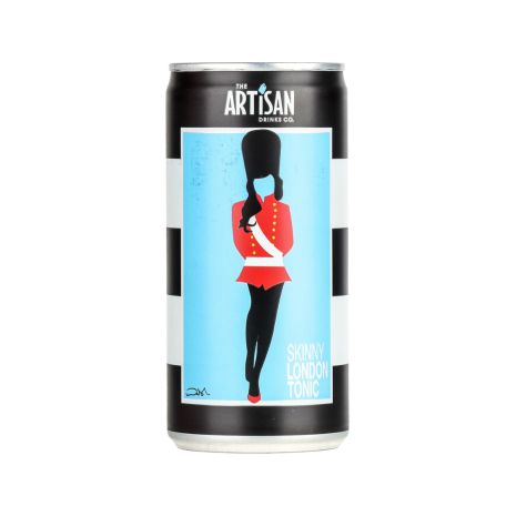 Artisan Drinks Skinny London Tonic 200ml