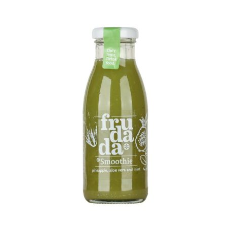 Frudada ananász-aloe vera-menta smoothie 250ml