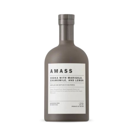 Amass California vodka 0,7l