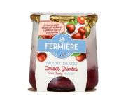 La Fermiére cseresznyés joghurt 160g