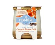 La Fermiére sós karamellás joghurt 160g